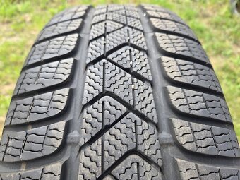 Pěkná zimní sada VW PASSAT B8 17" 5x112 215/55/17 - 10
