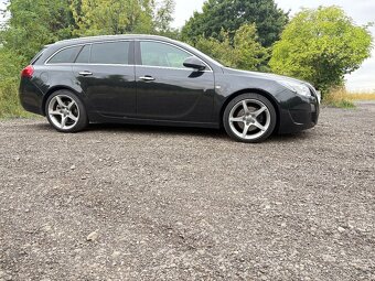 OPEL INSIGNIA SPORT TOURER, 2.CDTI,118 KW, MANUÁL - 10