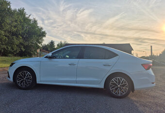 ŠKODA OCTAVIA IV, 1,5 TSI /110 kW, 1. majitel, odpočet DPH - 10
