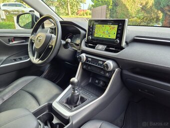 Toyota RAV4 2.0VVTi 129kw • 2020 •ACC•Kamera•LED• 129.000km - 10
