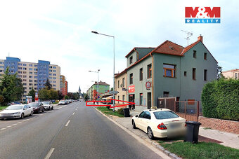 Pronájem obchod a služby, 201 m², Kutná Hora, ul. Masarykova - 10