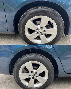 Škoda Fabia Kombi 1.2 TDi 2013,Klima,Vyhř.sedadla,Tempomat - 10
