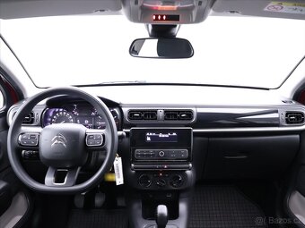 Citroën C3 1,2 PT 61kW CZ Feel Serv.Kniha (2019) - 10