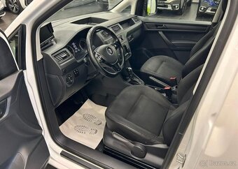 Volkswagen Caddy 1.4TGI CNG maxi skrin Zar1R 81 kw3 - 10