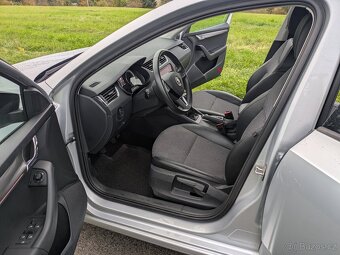 škoda octavia 3 1.5TSI style - 10
