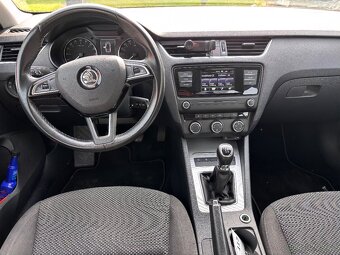 Škoda Octavia 1.6 TDI - 10
