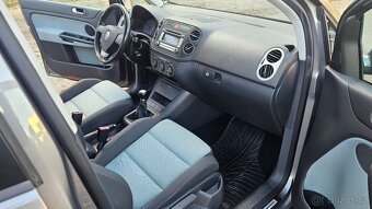 Golf plus cross 1.9tdi 77kw - 10