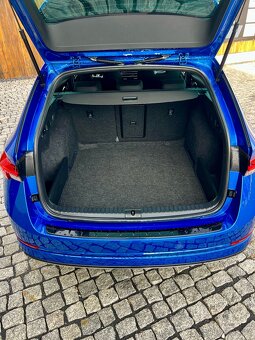 Škoda Octavia 4 2.0 TDI 110kw SPORTLINE manual 2022 - 10