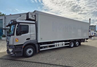 Mercedes-Benz Antos 2532 - 6x2 – Chlaďák - 10