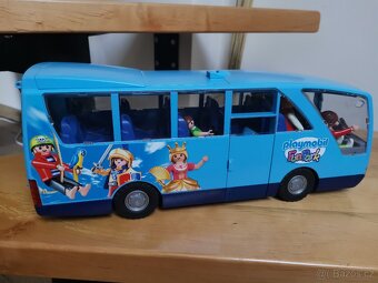 Playmobil-Bus Funpark - 10