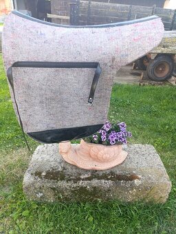 Turistické sedlo - 10