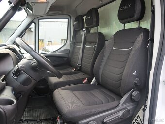 Iveco Daily 3.0 35S18,129kW,Himatic,10palet,čelo - 10