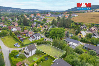 Pronájem pozemku k bydlení, 470 m², Starý Plzenec - 10