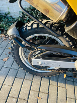 BMW F650 GS r.v.2000 najeto 48tis km - 10