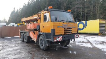 Prodám Tatra Jeřáb AV 14 - 10