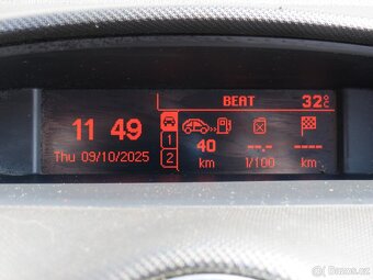 Peugeot 308 1.6i , 88 kW benzín, 2011 - 10