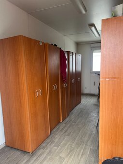 Stavební buňka 10x, kancelář, sklad, délka 6.1m - 10
