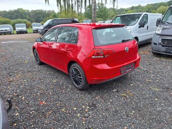 VW Golf 1.2Tsi rv.2016 5dveři - 10