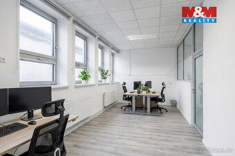 Pronájem multifunkčního objektu 350 m² s pozemkem 1658 m² - 10