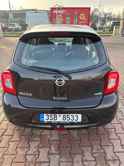 Nissan Micra Tekna 1,2 59 kW - 10