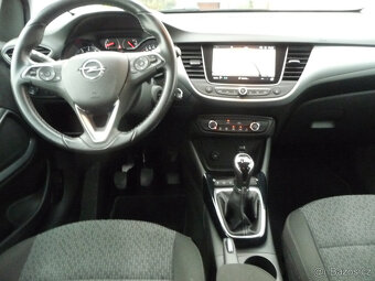 Opel Crossland X 1.2i 81ks Edition po 1.majit a servise - 10