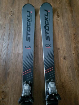 lyže STOCKLI LASER CX 163 cm  rok  23/24 - 10