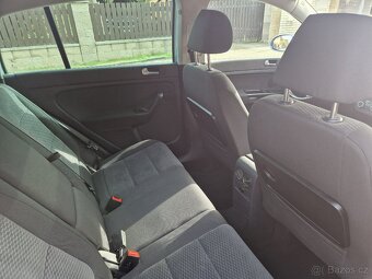 Volkswagen Golf VI Plus 2.0 tdi - commonrail - - 10