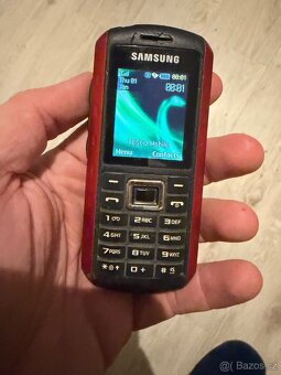 Různé retro samsungy - 10