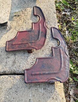 Jawa ČZ kývačka půlbuben - poličky - 10