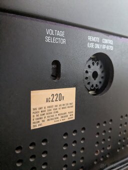 Technics RS-1700 - 10
