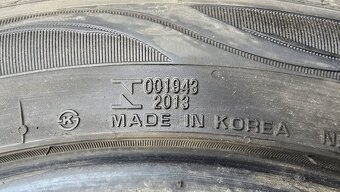 Letní pneu 235/45/17 Nexen - 10