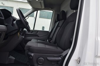 MAN TGE 4x4, DSG, LED, tažné, nez. topení, záruka - 10