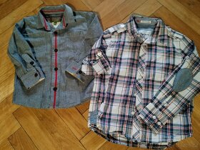 Oblečení kluk 3-5 let - 10