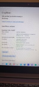 Notebook Lenovo IdeaPad S145-15AST - 10