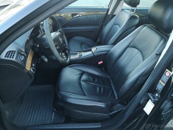 Mercedes E 320 CDi 165kW Avantgarde.Xenon - 10