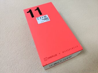 Oneplus 11..  16gb+4gb/256gb..  Čierna metalíza. - 10