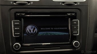 VW Golf VI GTD 2010 - 10
