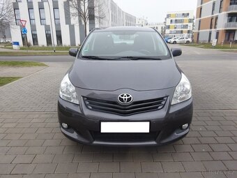 Toyota Verso 1.8l Edition benzín 108kw - 10