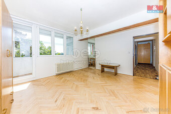 Pronájem bytu 2+1, 51 m², Kutná Hora, ul. Puškinská - 10