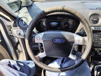 Ford S-MAX 2,0TDCi 120KW 7MÍST FACE TITANIUM 2xALU TAŽNÉ 201 - 10