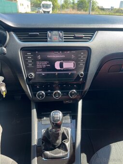 Škoda Octavia 3, 1.5 Tsi Style - 10