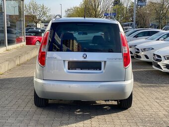 Škoda Roomster 1.4MPI Fresh benzín 63kw - 10