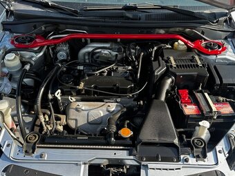 Mitsubishi Lancer 1.6i 72kw, r.2007, klima, STK - 10