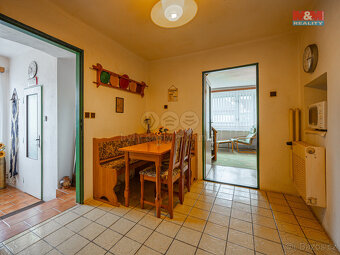 Prodej chalupy 101 m², Křečovice-Poličany, pozemek 1189 m² - 10