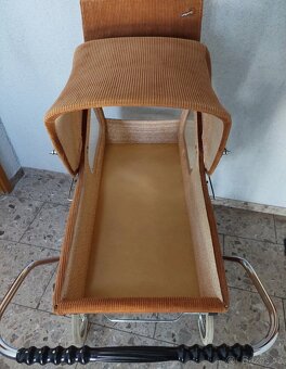 Retro kočárek Gesslein 1975 - 10
