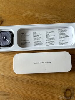 Apple Watch 10 46mm - 10