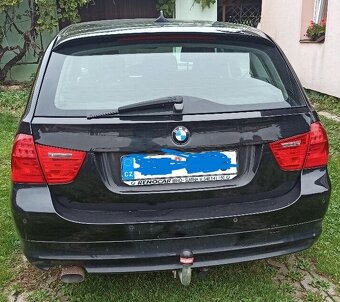 BMW E-91 / 2.0D / 105 kw / 150 Ps / kombi, 2012 - 10