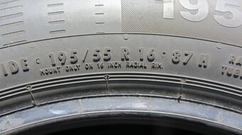 Letní pneu 195/55/16 Continental - 10