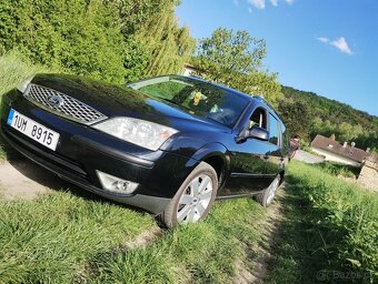 Ford Mondeo 1.8 benzín - 10
