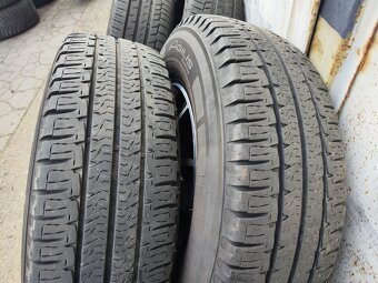16"letní alu sada 5x118 origo Jumper Ducato Boxer TPMS - 10